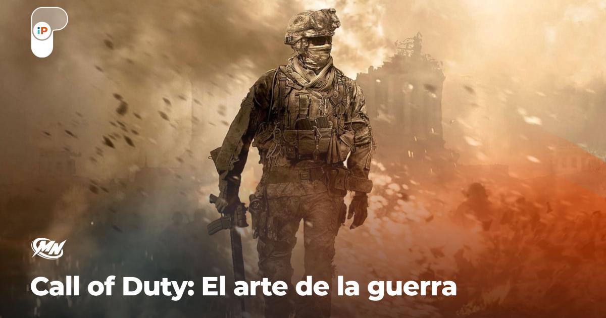 Malditos Nerds qué pasó en el lanzamiento de "Call of Duty Vanguard